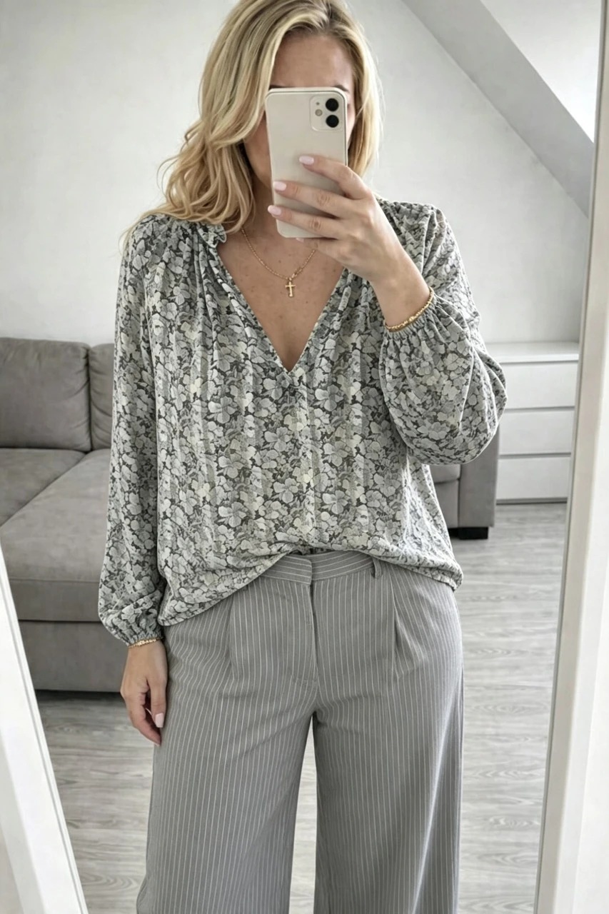 Blouse maat medium